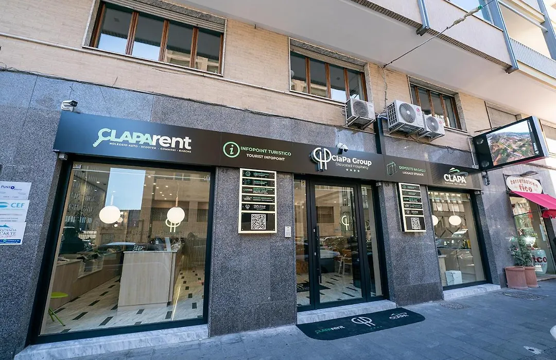 Pc Boutique H Napoli Centro, By Clapa Group-1