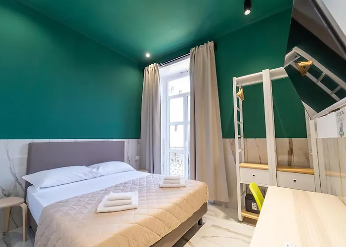 Hotel P.C. Boutique Medina H. Napoli Centro, By Clapa Group